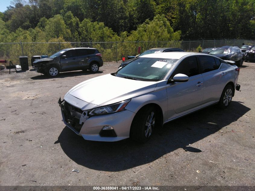 2019 NISSAN ALTIMA 2.5 S - 1N4BL4BV4KC219552