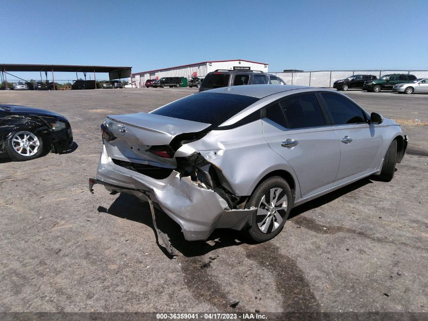 2019 NISSAN ALTIMA 2.5 S - 1N4BL4BV4KC219552
