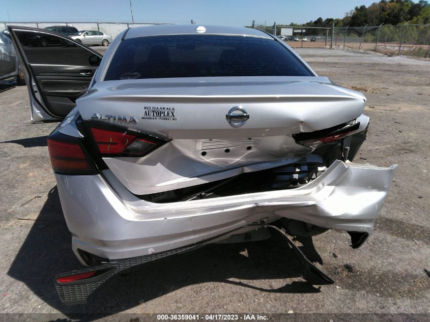 2019 NISSAN ALTIMA 2.5 S - 1N4BL4BV4KC219552