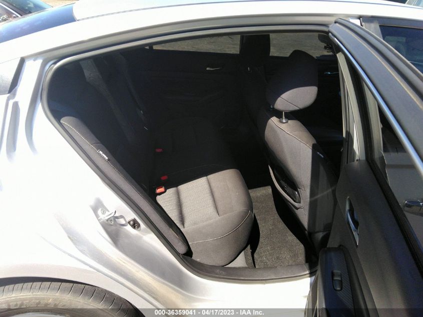 2019 NISSAN ALTIMA 2.5 S - 1N4BL4BV4KC219552