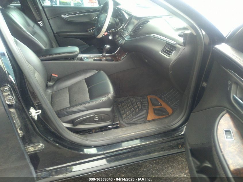 2015 CHEVROLET IMPALA LT - 2G1115SL8F9204638