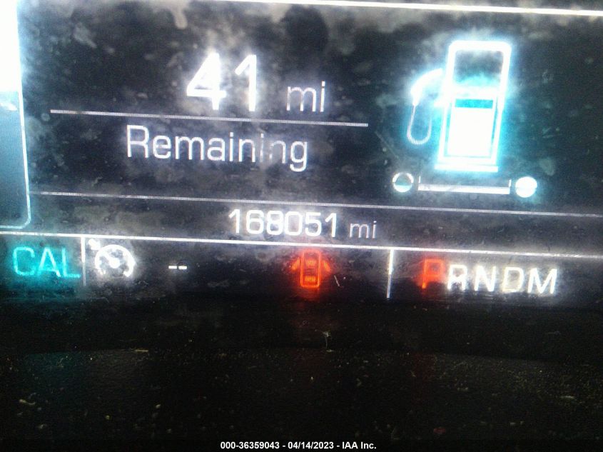 2015 CHEVROLET IMPALA LT - 2G1115SL8F9204638