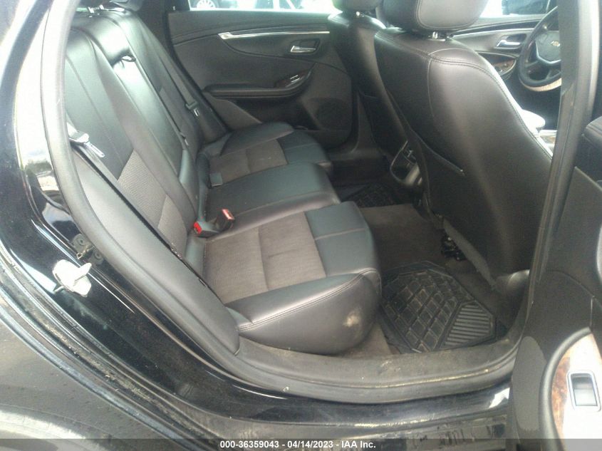 2015 CHEVROLET IMPALA LT - 2G1115SL8F9204638