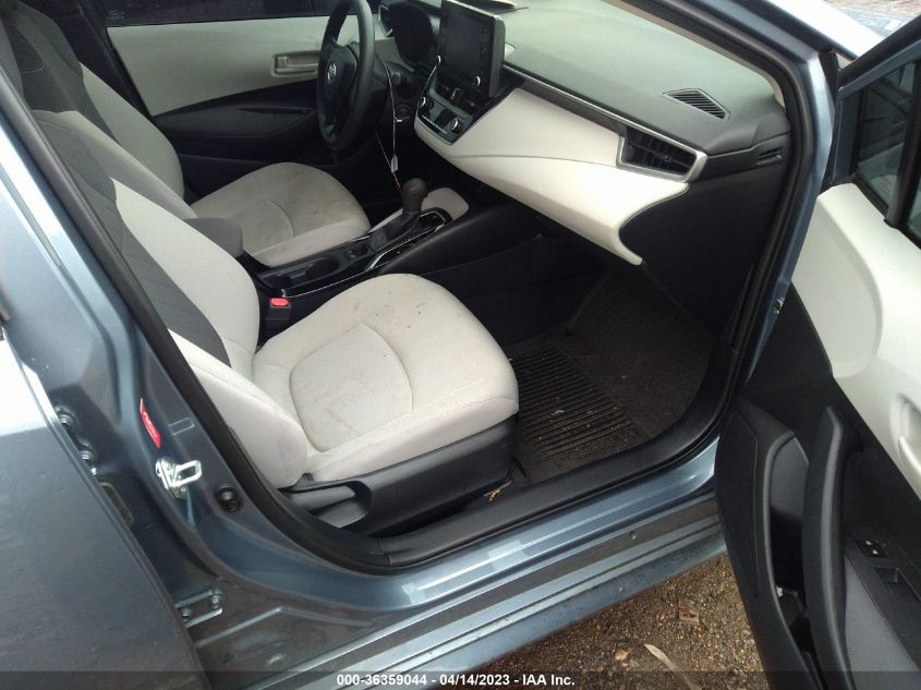 2022 TOYOTA COROLLA LE - 5YFEPMAEXNP310821
