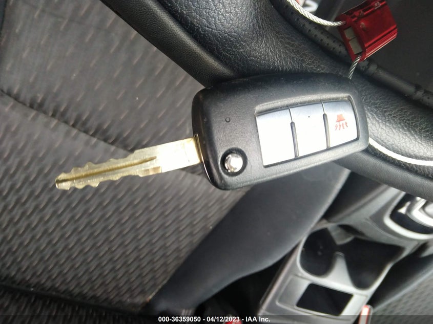 VIN JN8AT2MT0HW401153 2017 NISSAN ROGUE S