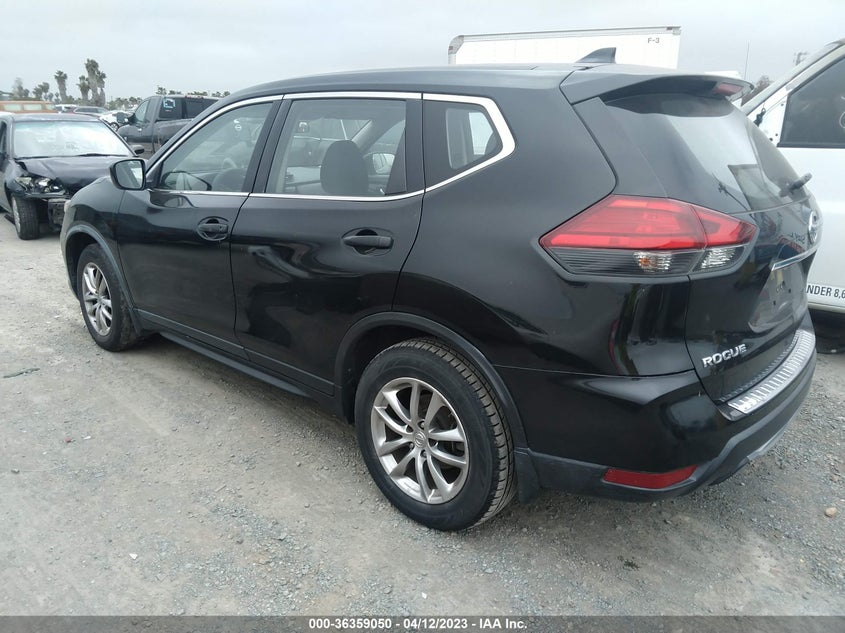 VIN JN8AT2MT0HW401153 2017 NISSAN ROGUE S