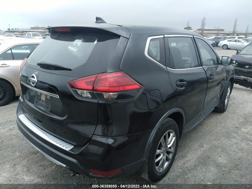 VIN JN8AT2MT0HW401153 2017 NISSAN ROGUE S