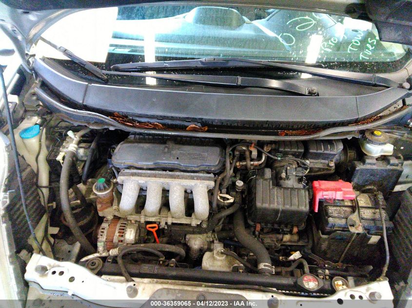 2013 HONDA FIT - JHMGE8H32DC079462