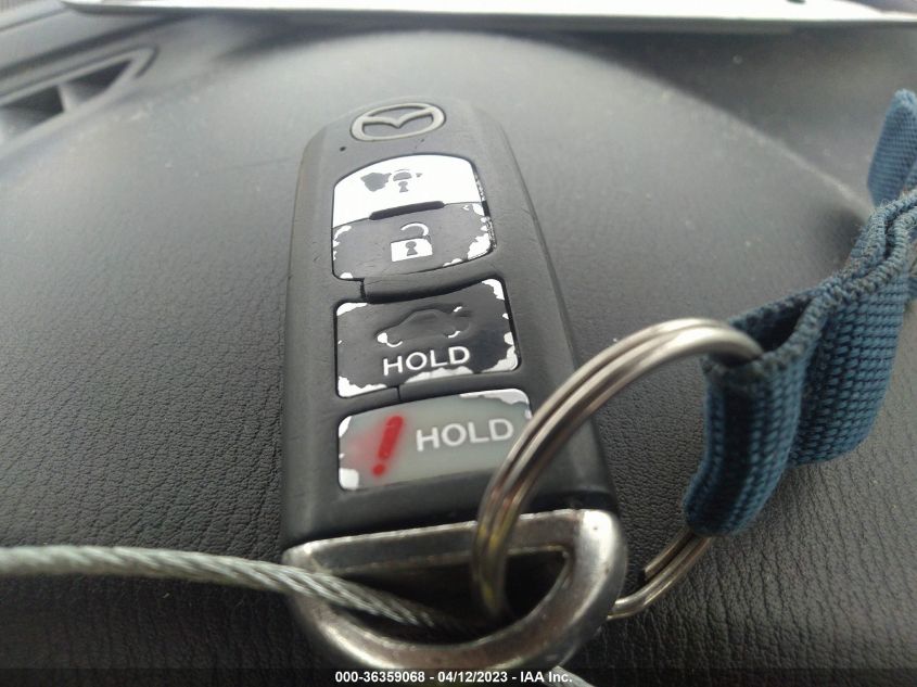 2014 MAZDA MAZDA6 I TOURING - JM1GJ1V6XE1122557