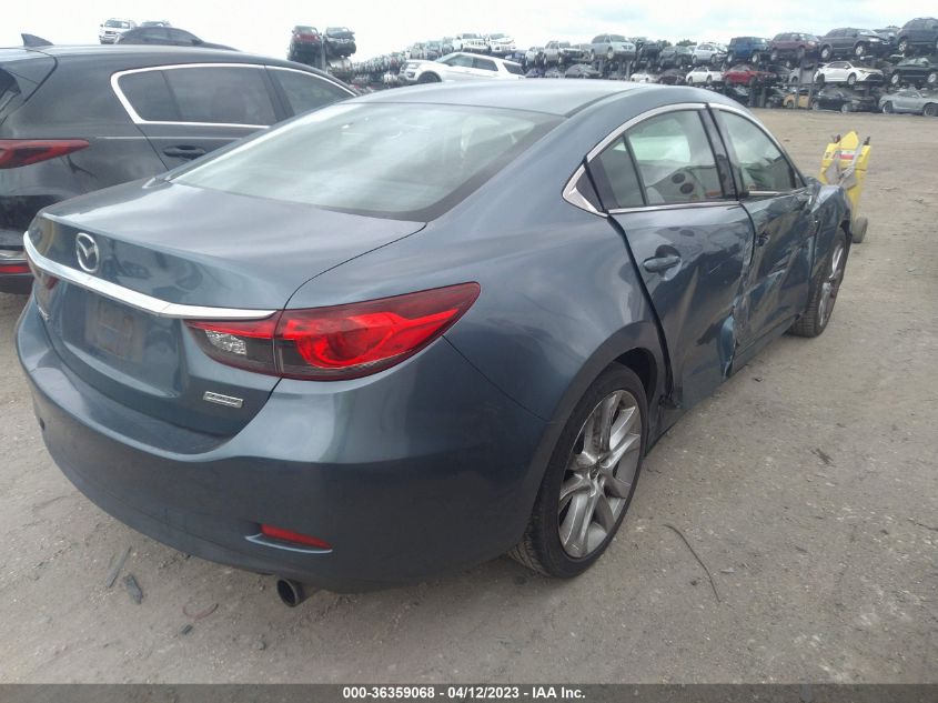 2014 MAZDA MAZDA6 I TOURING - JM1GJ1V6XE1122557