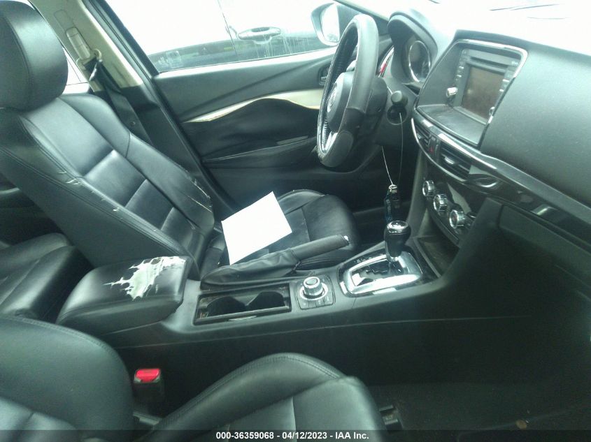 2014 MAZDA MAZDA6 I TOURING - JM1GJ1V6XE1122557