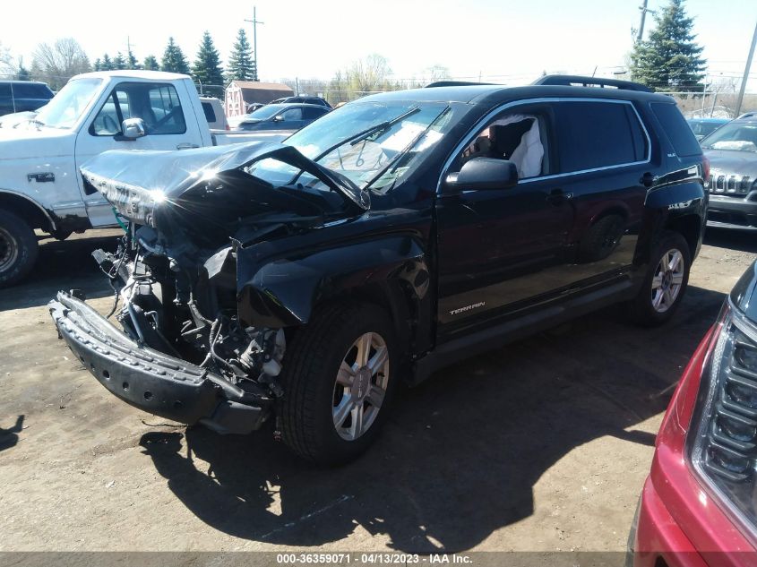 2015 GMC TERRAIN SLE - 2GKALREK3F6364976