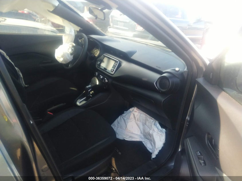 VIN 3N1CP5BV1LL531264 2020 NISSAN KICKS S