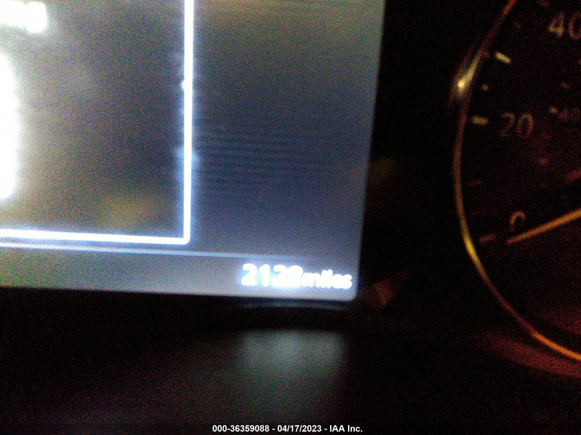 VIN 3N1CP5CV9PL465888 2023 NISSAN KICKS SV