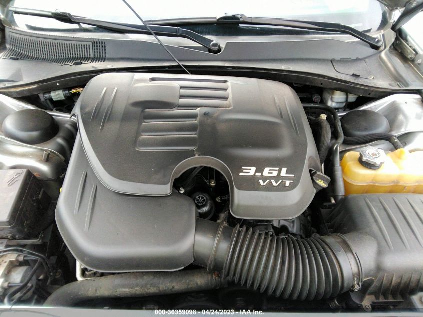 2015 CHRYSLER 300 300S - 2C3CCAGG9FH876412