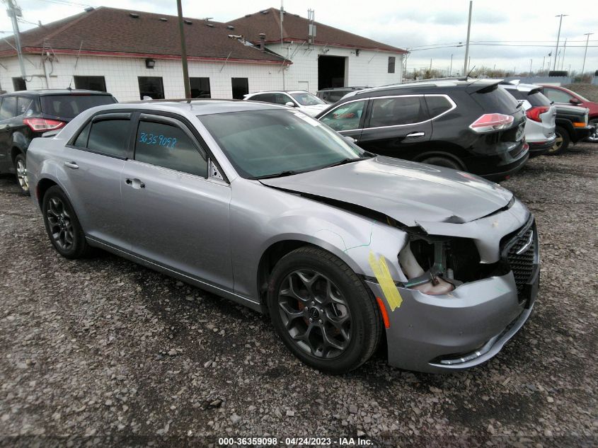 2015 CHRYSLER 300 300S - 2C3CCAGG9FH876412