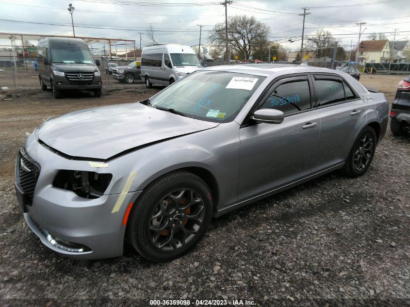 2015 CHRYSLER 300 300S - 2C3CCAGG9FH876412