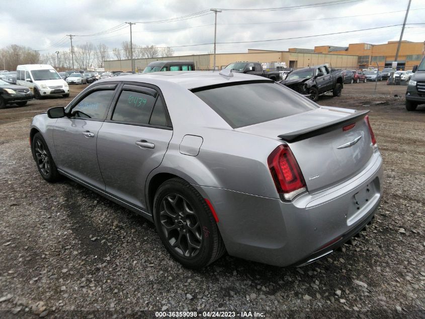 2015 CHRYSLER 300 300S - 2C3CCAGG9FH876412