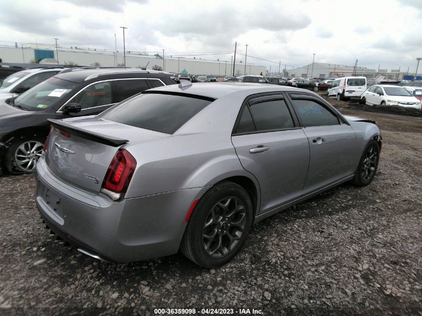 2015 CHRYSLER 300 300S - 2C3CCAGG9FH876412