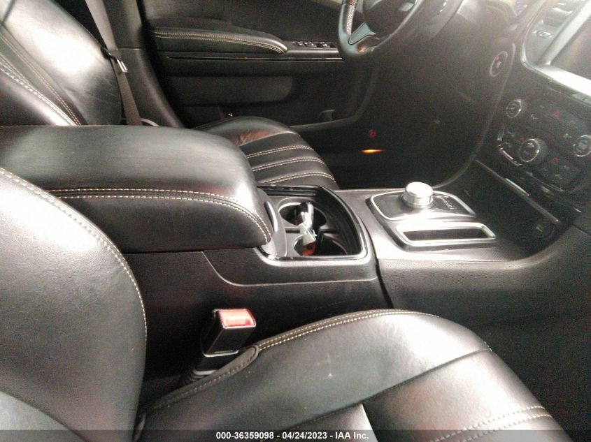 2015 CHRYSLER 300 300S - 2C3CCAGG9FH876412