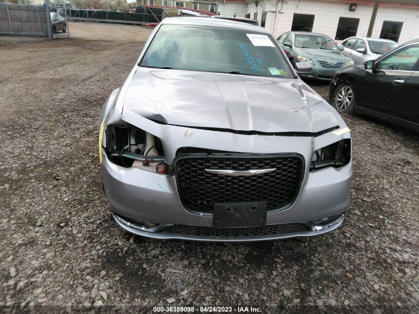 2015 CHRYSLER 300 300S - 2C3CCAGG9FH876412