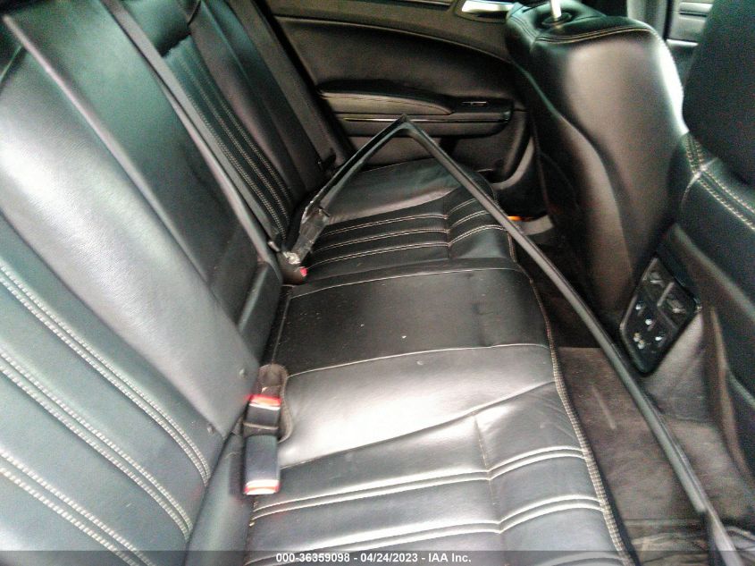 2015 CHRYSLER 300 300S - 2C3CCAGG9FH876412