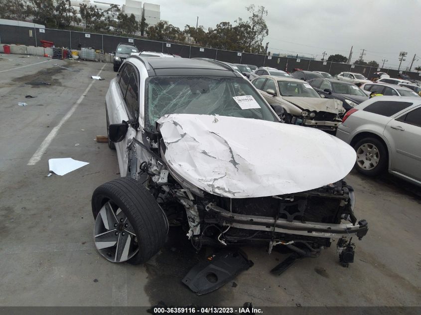 2019 HYUNDAI NEXO LIMITED KM8J84A68KU000696