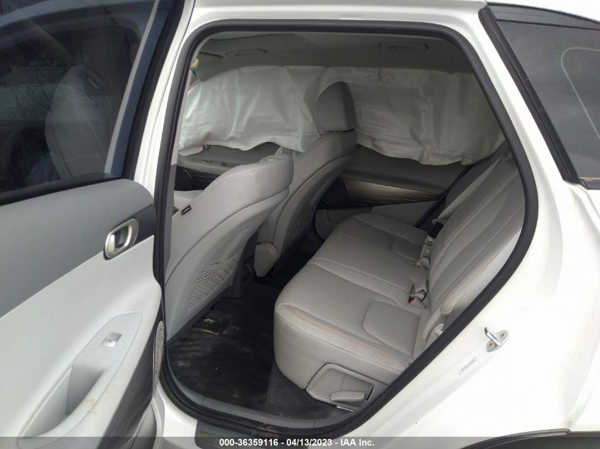 2019 HYUNDAI NEXO LIMITED KM8J84A68KU000696