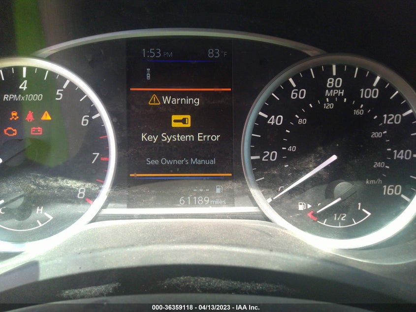 VIN 3N1AB7APXKY396498 2019 NISSAN SENTRA SR
