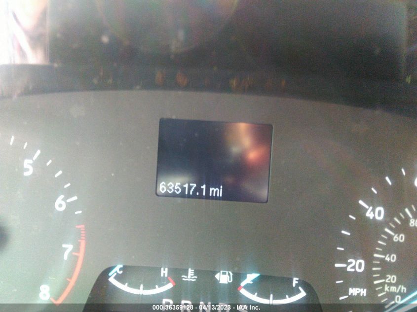 2019 FORD ECOSPORT S - MAJ3S2FE6KC308450