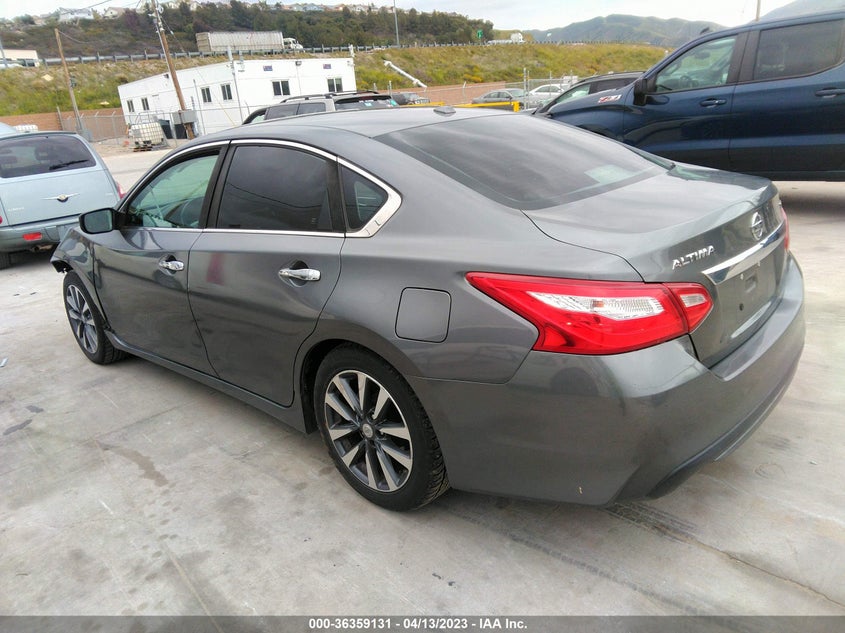 VIN 1N4AL3AP6HC249847 2017 NISSAN ALTIMA 2.5 SV