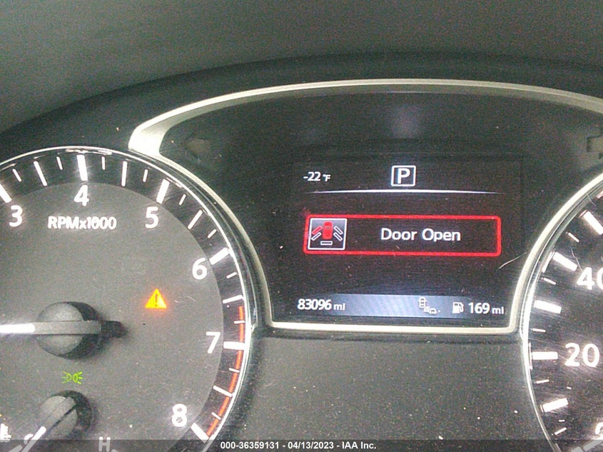 VIN 1N4AL3AP6HC249847 2017 NISSAN ALTIMA 2.5 SV