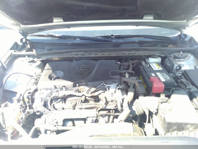 2019 TOYOTA CAMRY LE/SE/XLE/L - 4T1B11HK1KU696568