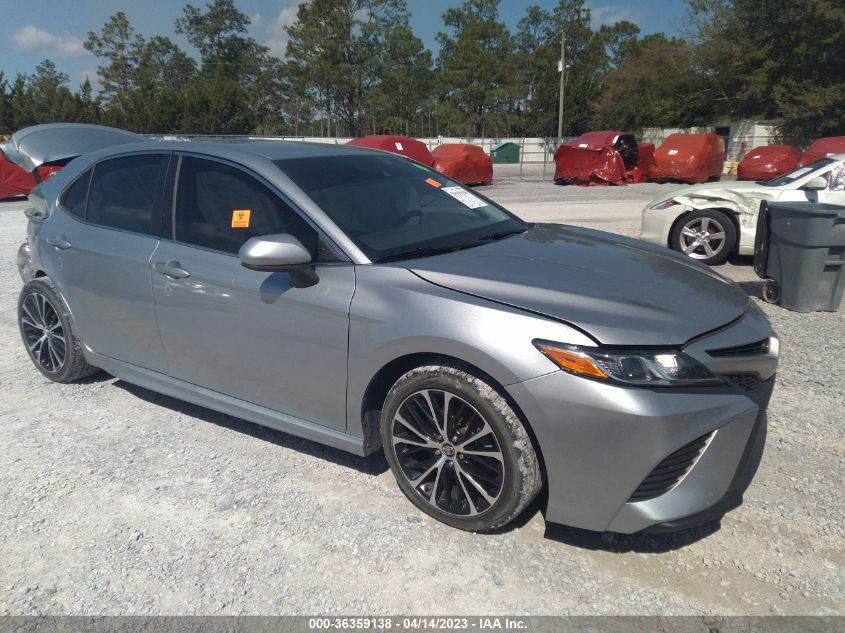 2019 TOYOTA CAMRY LE/SE/XLE/L - 4T1B11HK1KU696568