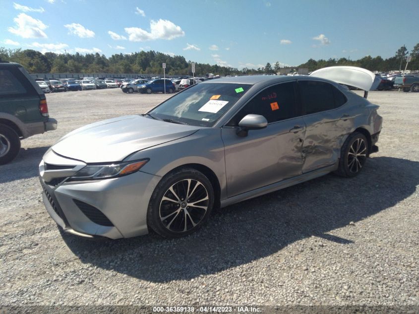 2019 TOYOTA CAMRY LE/SE/XLE/L - 4T1B11HK1KU696568