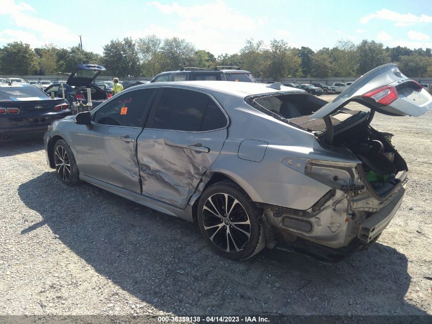 2019 TOYOTA CAMRY LE/SE/XLE/L - 4T1B11HK1KU696568
