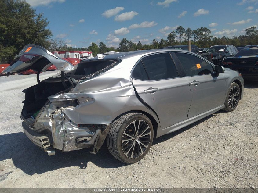 2019 TOYOTA CAMRY LE/SE/XLE/L - 4T1B11HK1KU696568