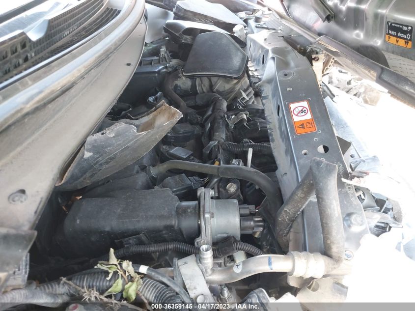 2019 MITSUBISHI OUTLANDER ES - JA4AD2A32KZ038027