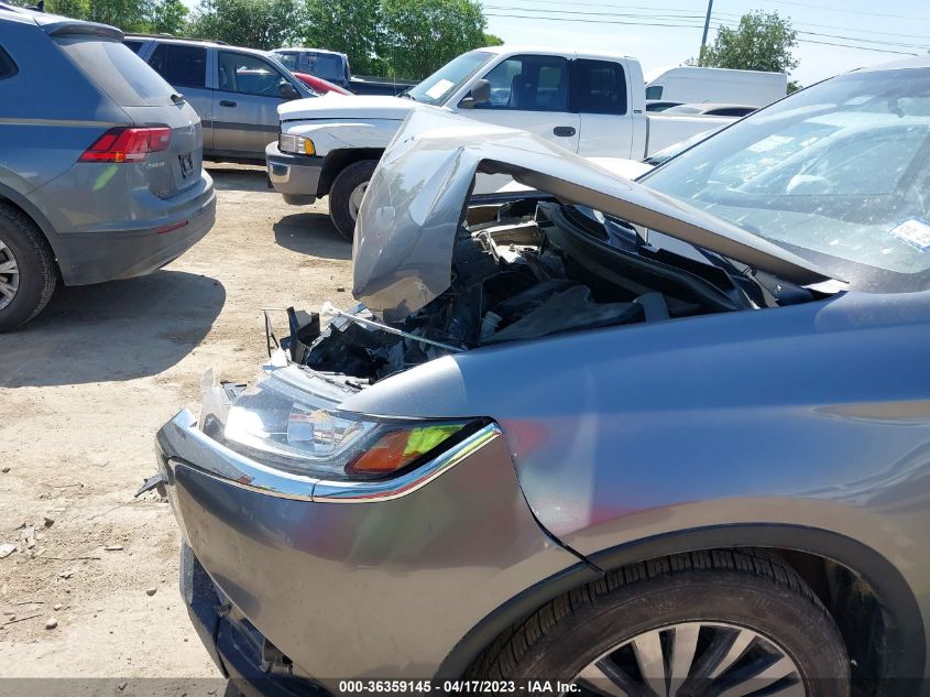 2019 MITSUBISHI OUTLANDER ES - JA4AD2A32KZ038027