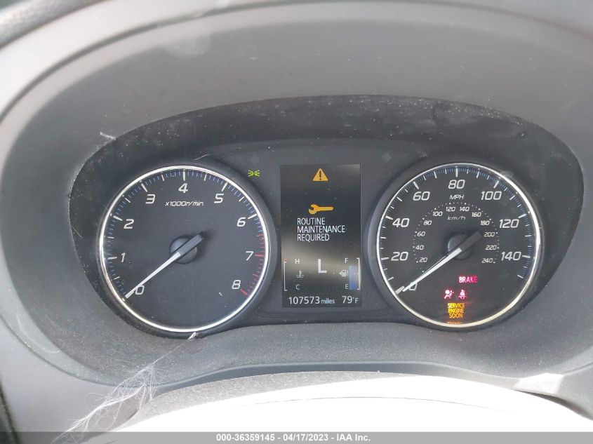 2019 MITSUBISHI OUTLANDER ES - JA4AD2A32KZ038027