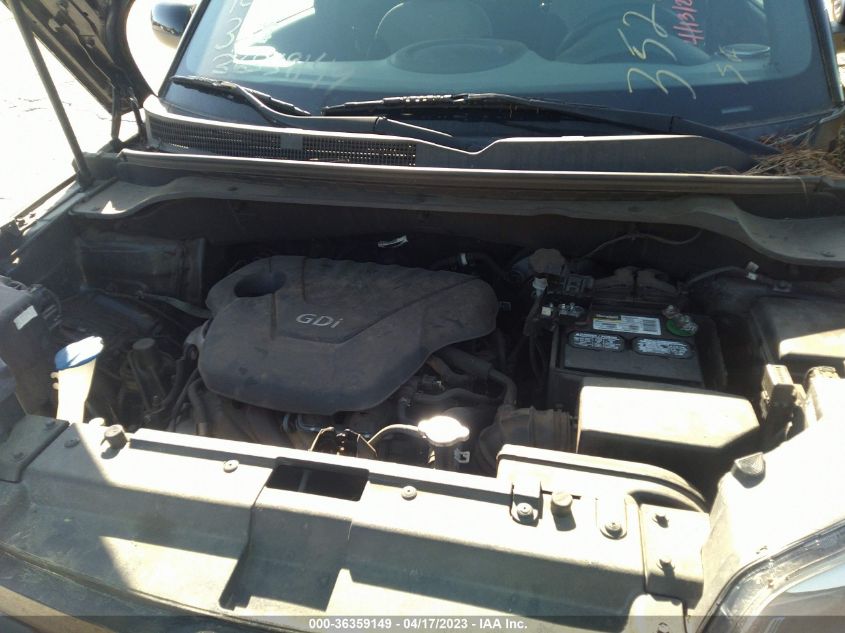 2015 KIA SOUL BASE - KNDJN2A27F7167005