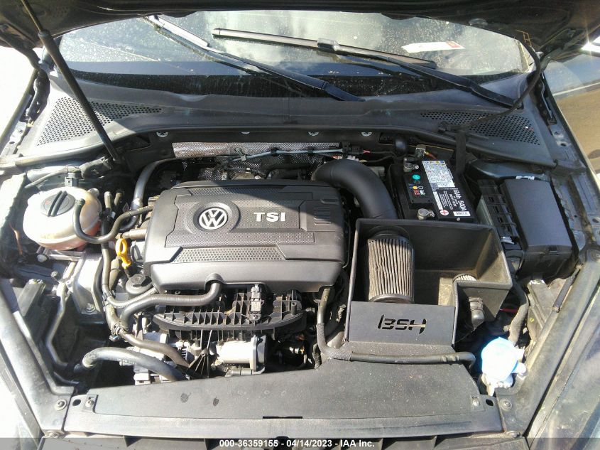 2017 VOLKSWAGEN GOLF GTI S/SE/AUTOBAHN/SPORT - 3VW447AUXHM068912