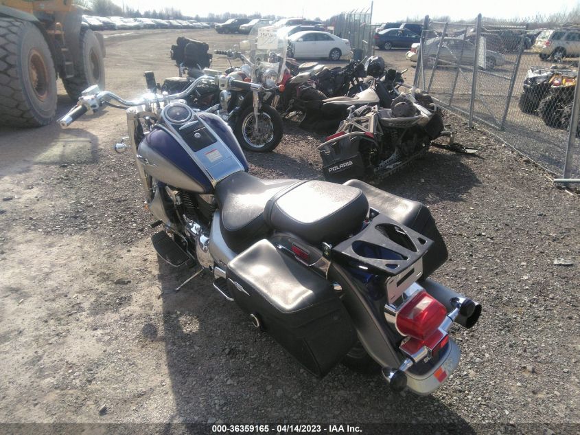 2008 SUZUKI VL1500 JS1VY52A282103027