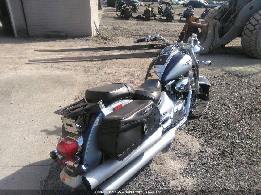 2008 SUZUKI VL1500 JS1VY52A282103027
