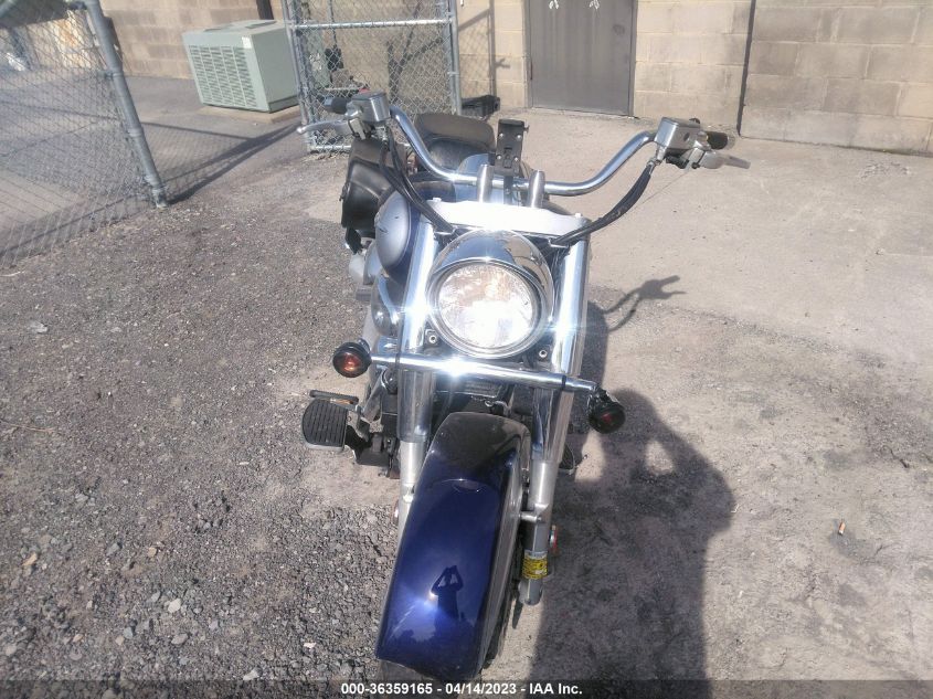2008 SUZUKI VL1500 JS1VY52A282103027