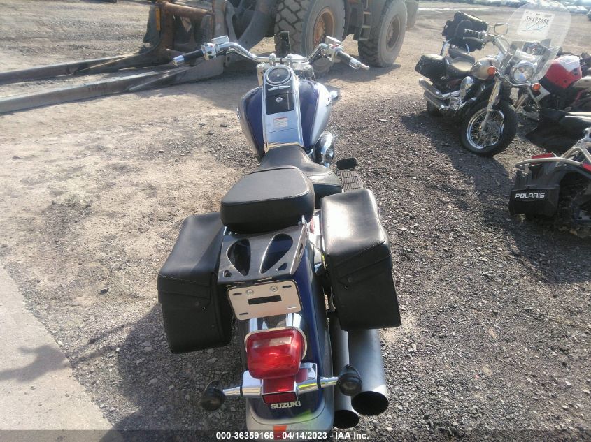 2008 SUZUKI VL1500 JS1VY52A282103027