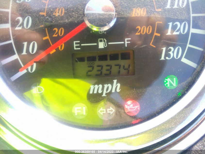 2008 SUZUKI VL1500 JS1VY52A282103027