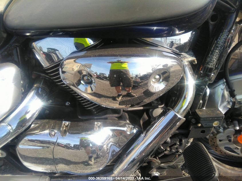 2008 SUZUKI VL1500 JS1VY52A282103027