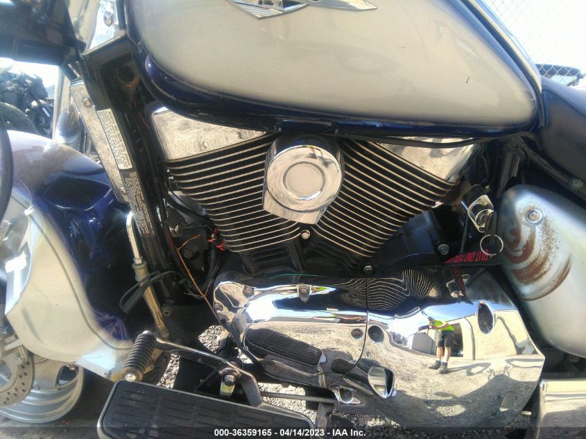 2008 SUZUKI VL1500 JS1VY52A282103027
