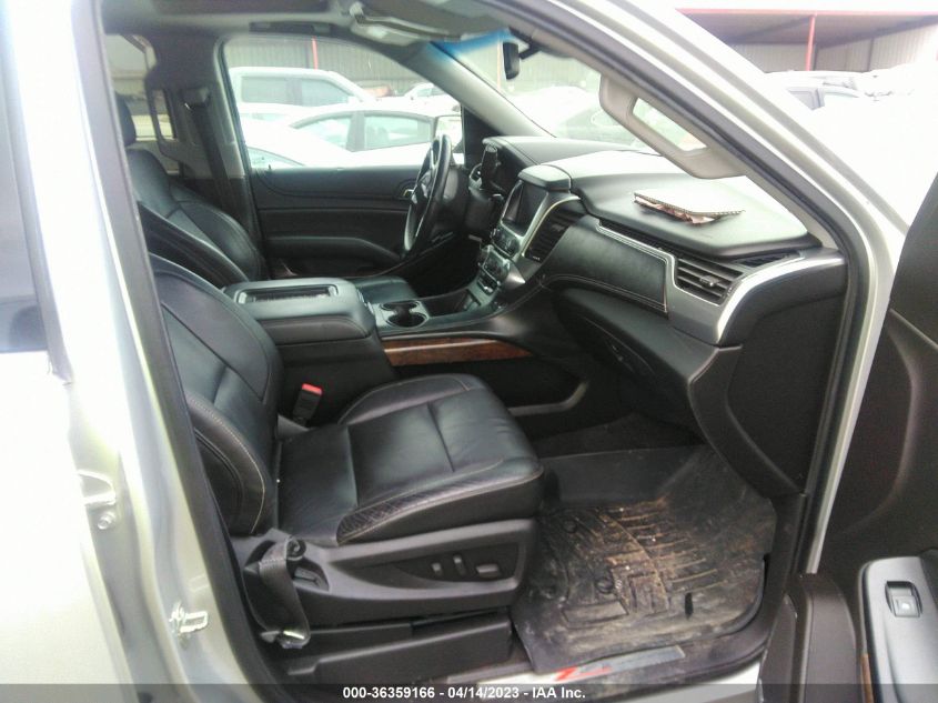 2015 CHEVROLET TAHOE LT - 1GNSKBKC3FR557177